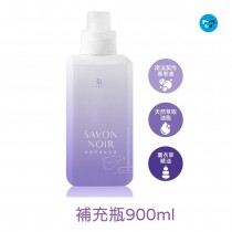 水魔素 家事清潔黑皂液 補充瓶900ml (防蟑Ｘ水垢Ｘ油垢)