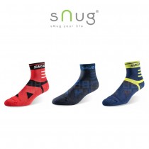 sNug運動繃帶襪(厚底) 除臭襪