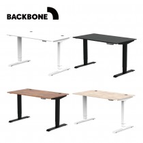 Backbone Dyback04 電動升降桌 桌板尺寸123x70cm 自行組裝 (共4色可選)