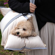 ParisDog 小型舒適好眠寵物汽車安全座椅