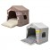 ParisDog 新潮混搭寵物小屋