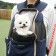 ParisDog 輕盈寵物外出前背包