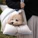 ParisDog 小型舒適好眠寵物汽車安全座椅